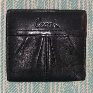 Coach Small Wallet